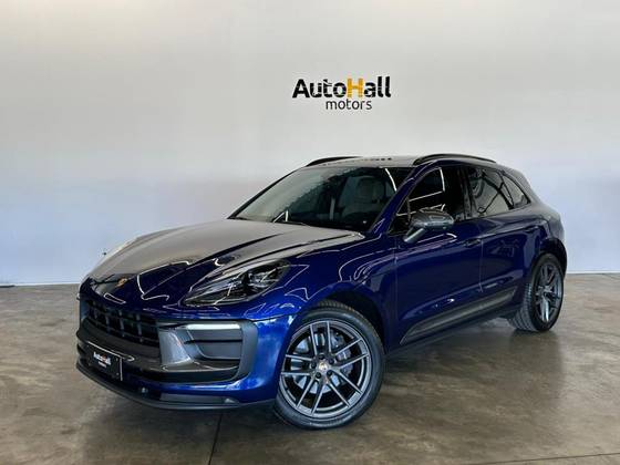 PORSCHE MACAN 2.0 TURBO GASOLINA T PDK